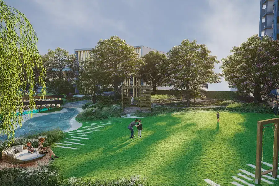 Avatara Anand Nagar Garden