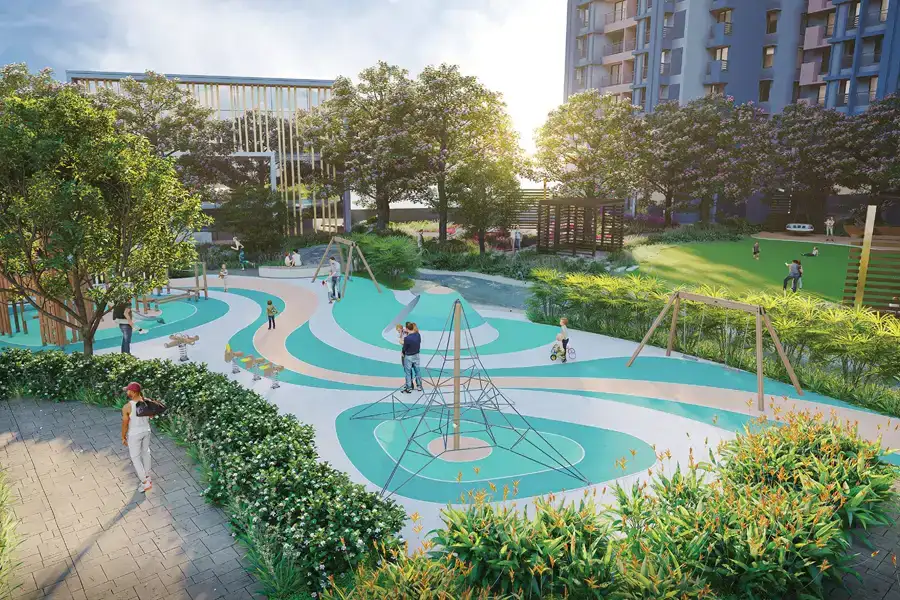 Avatara Kasarvadavali Kids Play Area